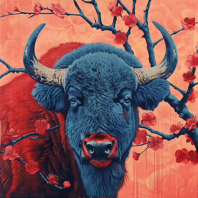 Người tuổi Sửu không thích bon chen, càng không phí sức vào những cuộc tranh đấu vô nghĩa. Ảnh minh họa