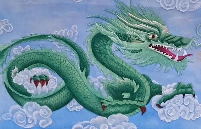Người tuổi Thìn thường mang trong mình khí chất mạnh mẽ, khoáng đạt. Họ sống thẳng thắn, phóng khoáng và chẳng bận tâm đến những cuộc cạnh tranh vụn vặt. Ảnh minh họa