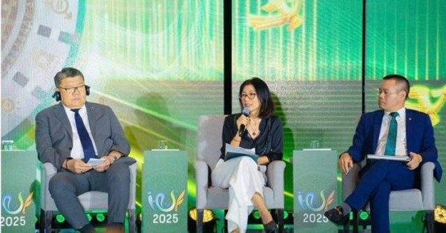 VCSF 2025: Phát triển bền vững không còn là lựa chọn mà là động lực tăng trưởng toàn diện