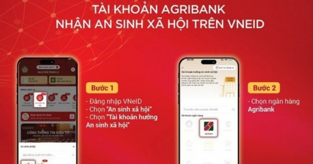 Ngân hàng đồng loạt hướng dẫn liên kết tài khoả...