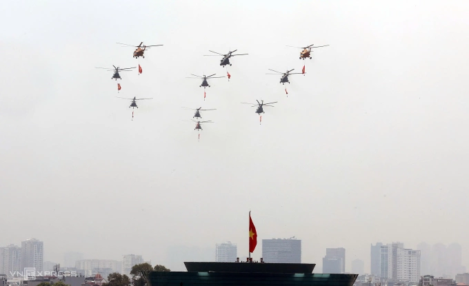 Ảnh: Đức Đồng