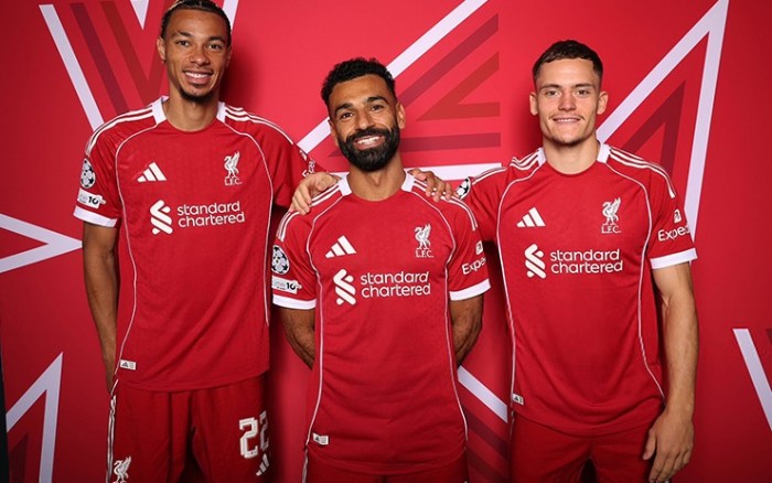 Liverpool chi 200 triệu bảng xây "tam tấu" mới: Áp lực kế ...