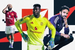 MU thành "mồi ngon" của nước Anh, 2 đội Manchester loạn vì thủ môn (Clip 1 phút)