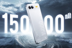 Thời trang Hi-tech - Realme ra mắt smartphone với pin sử dụng đến 5 ngày