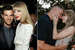Phản ứng của bạn trai cũ trước tin Taylor Swift đính hôn