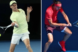 Thể thao - Dự đoán tennis US Open ngày 28/8: Sinner gặp khó, Popyrin có thể gây bất ngờ