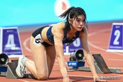 Kiều nữ điền kinh "khổ vì đẹp", lập kỳ tích giải hạn cho Trung Quốc