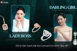 DOJI đồng hành cùng Concert Em Xinh “Say Hi”: Chờ đợi gì từ sự kết hợp này?
