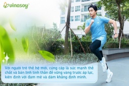 Từ thao trường Chiến sĩ Quả cảm đến đời thường: Cứng cáp trăm phần để chinh phục thử thách