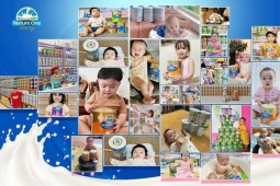 Nature One Dairy – Thương hiệu sữa công thức chuẩn Úc, đồng hành cùng hành trình lớn khôn của trẻ em Việt