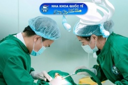 Nha khoa Quốc tế Cẩm Phả– Sứ mệnh đồng hành cùng nụ cười Việt