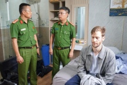 An ninh - Xã hội - Bất ngờ với hành trình và "kho chứa vàng" của đối tượng cướp tiệm vàng ở Đà Nẵng