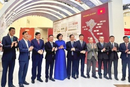 MB tham gia Triển lãm Thành tựu đất nước A80 – Khẳng định mục tiêu đồng hành phát triển cùng quốc gia