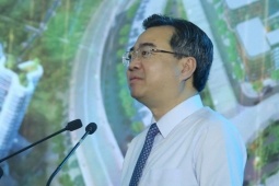 Ông Nguyễn Thanh Nghị: Đà Nẵng có thể trở thành trung tâm tài chính quốc tế hiện đại