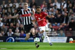 Video bóng đá Grimsby Town - MU: Sụp đổ khi đá luân lưu, 13 lượt sút nghẹt thở (League Cup)