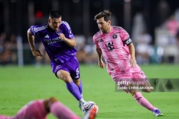 Video bóng đá Inter Miami - Orlando City: Messi tỏa sáng, ngược dòng cảm xúc (Leagues Cup)