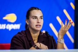 Nóng nhất thể thao tối 28/8: Sabalenka nói về vụ Ostapenko nổi giận ở US Open