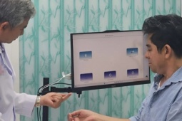 Cuộc sống của Huỳnh Anh Tuấn trong khu phục hồi chức năng