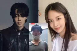 Netizen sốc với video có mặt Jimin BTS do Song Da Eun "trượt tay" đăng tải