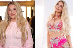 Meghan Trainor được ví như Paris Hilton sau khi giảm gần 30 kg