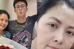 Đinh Thúy Hà - diễn viên phim 'Mưa đỏ': Đời thực tự tin khoe mặt mộc, nhan sắc 'hack tuổi'