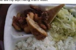 Bán cơm giá 'cắt cổ' cho thợ điện, nhà hàng Nghệ An 'chữa' thành suất miễn phí?