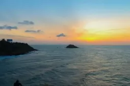 Săn bình minh ở Mũi Nghinh Phong "thiên đường sống ảo" tại TP HCM