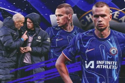 Bóng đá - Vụ Mudryk dính doping lại bất ngờ "cứu" Chelsea ở Cúp C1