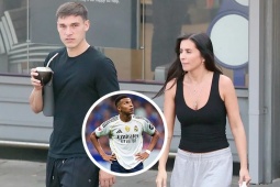 Sao MU Ugarte hẹn hò bạn gái cũ Mbappe, tiền đạo Real phản ứng gây tò mò
