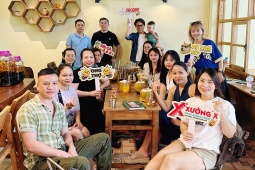 Zocoby Group khẳng định vị thế bằng mô hình thương mại sáng tạo