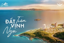 Rich Land Việt Nam chính thức trở thành đại lý phân phối dự án La Tiên Villa