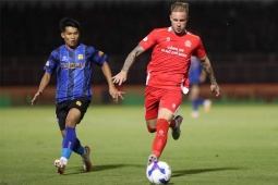Trực tiếp bóng đá Công an TP.HCM - HAGL: Bỏ lỡ cơ hội gỡ hòa (V-League) (Hết giờ)