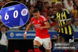 Bóng đá - Rangers thảm bại 0-6, đội của Mourinho lại lỗi hẹn vòng bảng Cúp C1