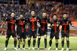 "Kẻ ngổ ngáo" Ninh Bình FC có gì khiến đại gia V-League e ngại?