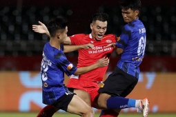 Tiến Linh “tịt ngòi” trước khi lên ĐT Việt Nam, HLV Huỳnh Đức lên tiếng bảo vệ