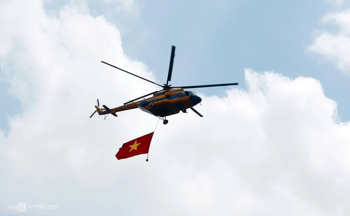 Ảnh: Đức Đồng