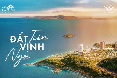 Rich Land Việt Nam chính thức trở thành đại lý phân phối dự án La Tiên Villa