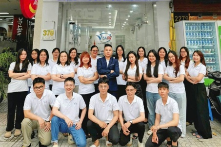 Visa5s - Giải pháp nhanh chóng, an toàn cho việc xin visa Trung Quốc