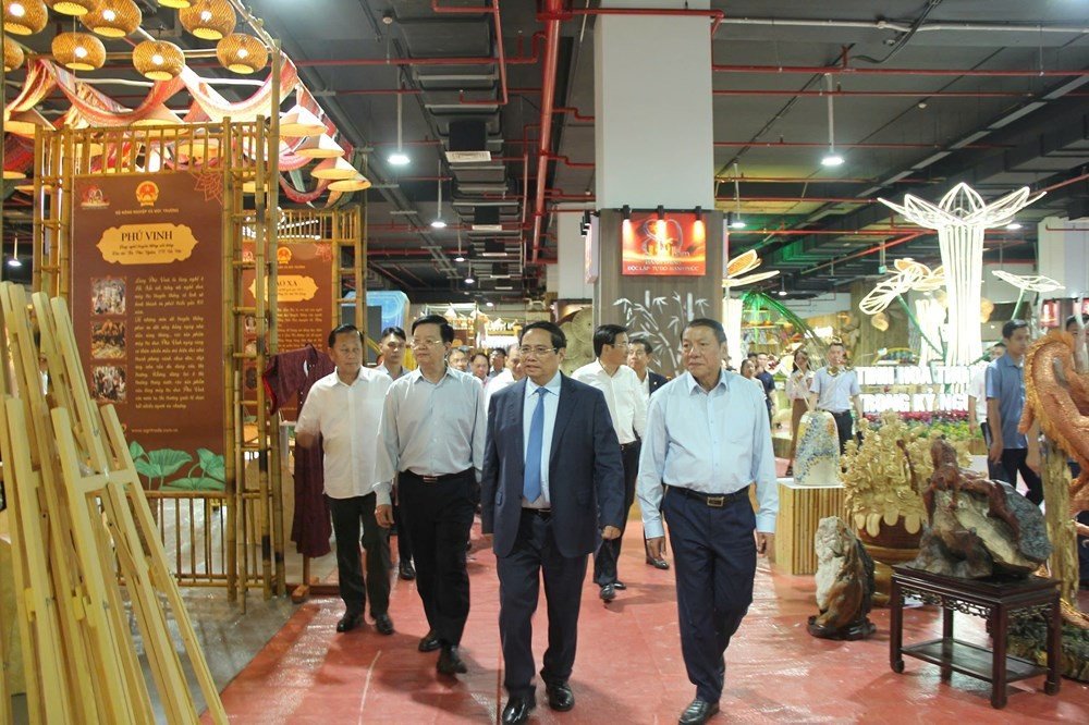 Triển lãm thành tựu đất nước: Hành trình đến kỷ nguyên mới - 2