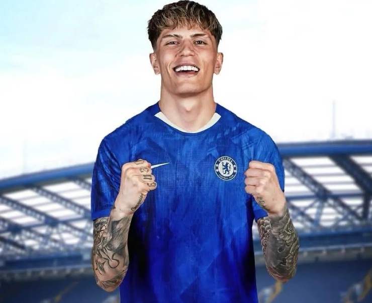 Trực tiếp chuyển nhượng sáng 28/8: MU - Chelsea sắp chốt xong thương vụ Garnacho - 1