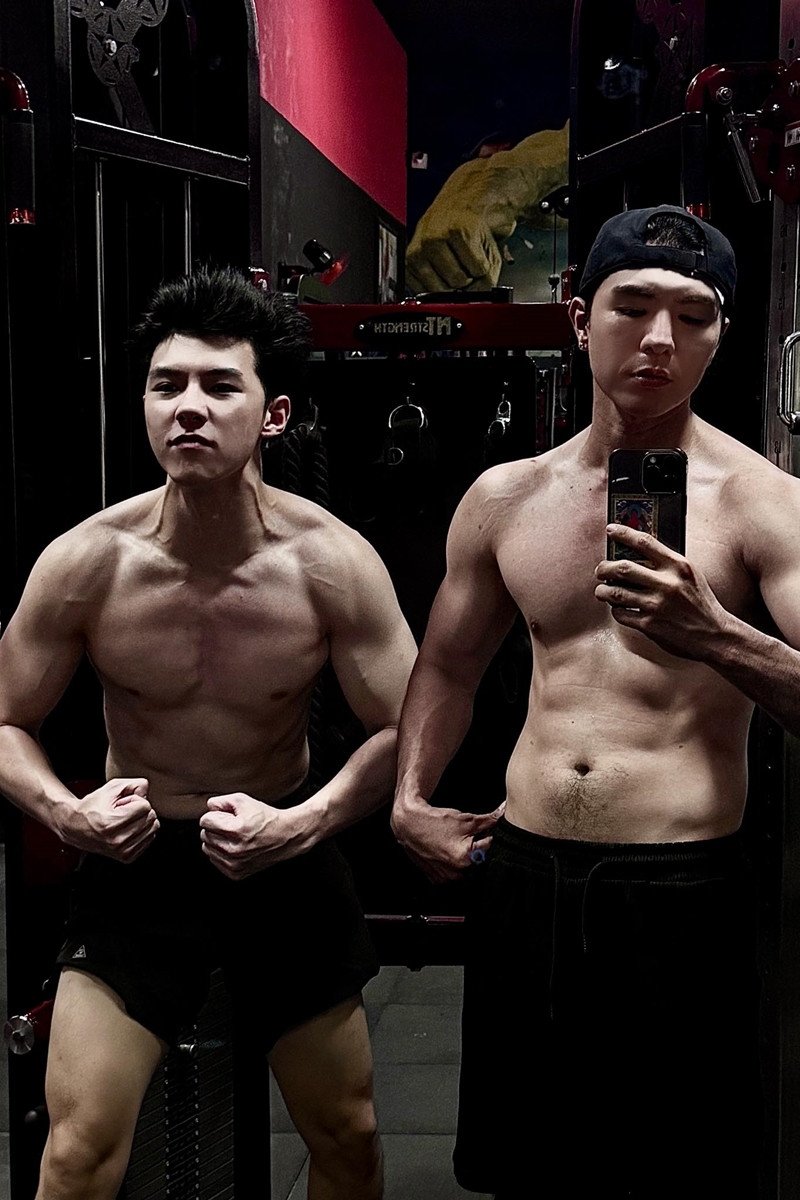 Mỹ nam 6 múi cao 1m78 hot nhất phim &#39;Mưa đỏ&#39; là ai? - 7