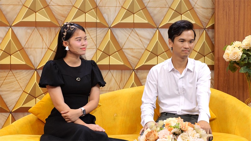 Chỉ sau hai tháng quen biết, Minh Tâm quyết định tiến tới hôn nhân.