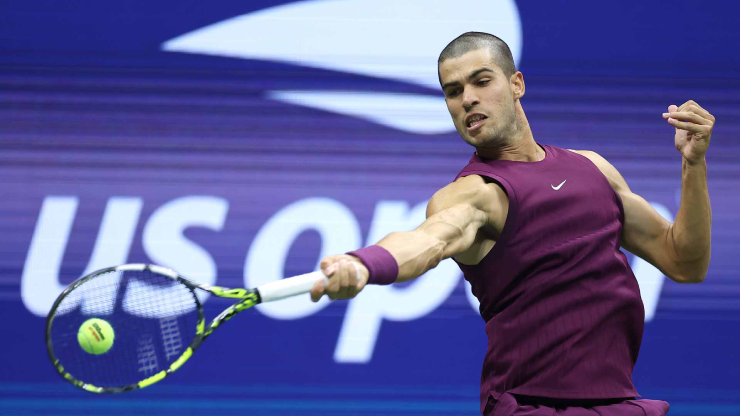 Alcaraz xin lỗi khán giả tại US Open vì "đánh nhanh thắng nhanh"