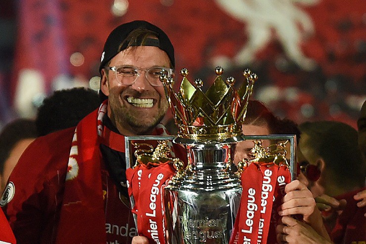 Liverpool từng mắc sai lầm khi không đầu tư cho HLV Klopp