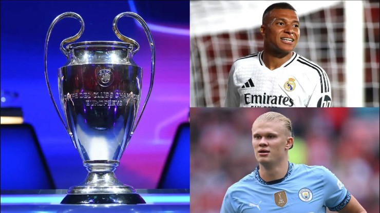 Đêm nay sẽ diễn ra lễ bốc thăm chia bảng Champions League 2025/26
