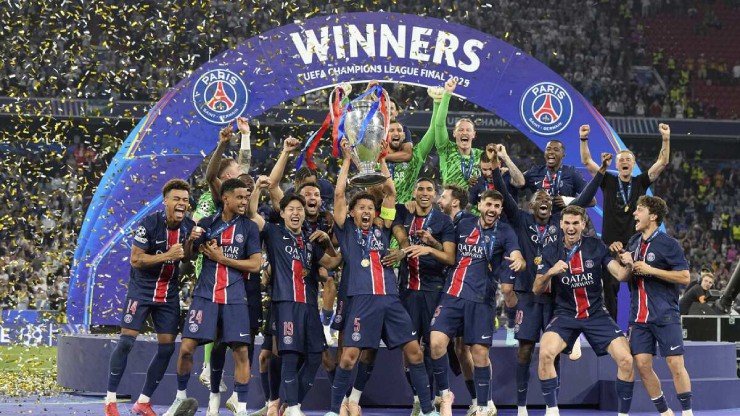PSG có nhiệm vụ bảo vệ danh hiệu trước 35 đối thủ