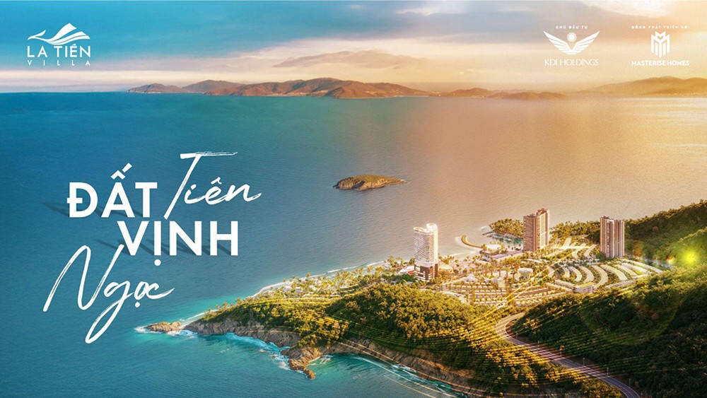 La Tiên Villa - Đất Tiên Vịnh Ngọc