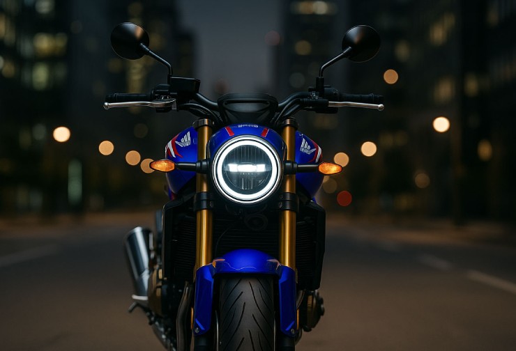 Rộ tin Honda tái sinh dòng xế nổ huyền thoại CB400 SF và CB500 SF - 2