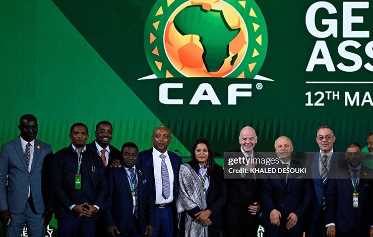 Samuel Eto’o đối mặt hàng loạt cáo buộc pháp lý