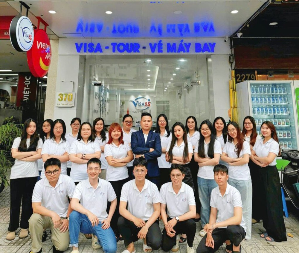 Visa5s - Giải pháp nhanh chóng, an toàn cho việc xin visa Trung Quốc - 1